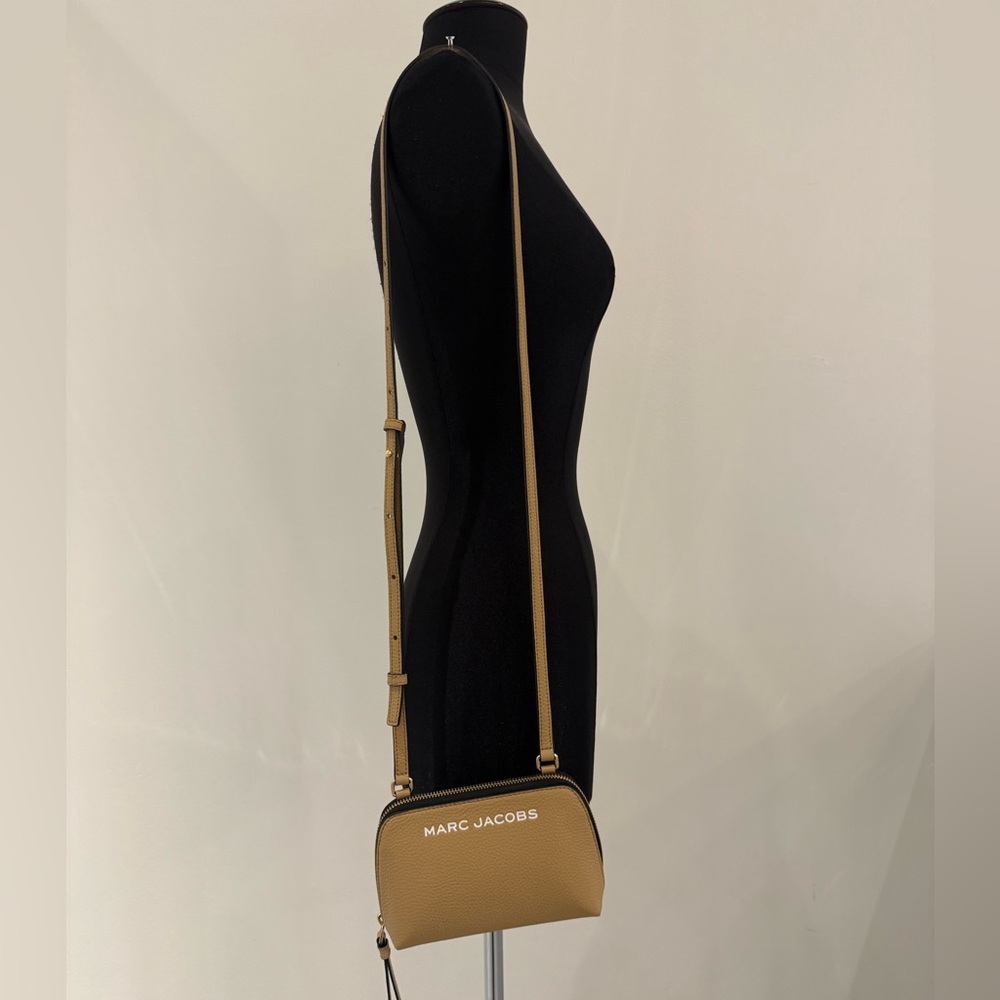 NWT Marc Jacobs small crossbody iced coffee